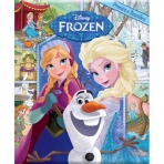 DISNEY FROZEN - PROCURA E DESCOBRE
