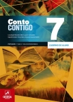 01541 - CAD. DE ATIVI. CONTO CONTIGO - LINGUA PORTUGUESA 7º ANO