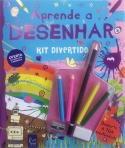 APRENDE A DESENHAR - KIT DIVERTIDO