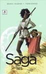 SAGA Volume tres