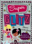SUPER GLITZ - livro de atividades com autocolantes