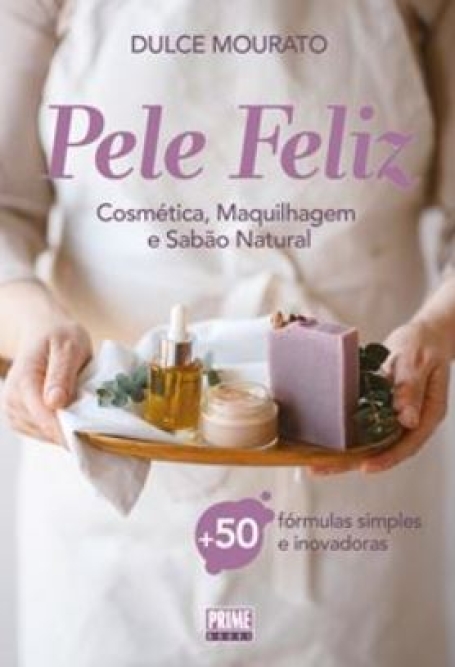 PELE FELIZ coméstica maquilhagens sabão natural