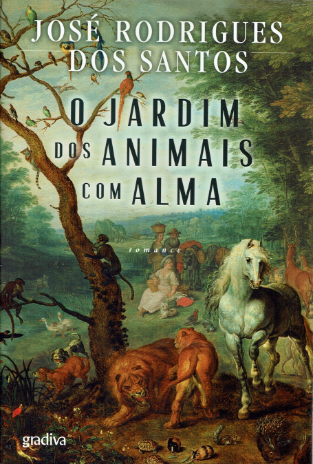 O JARDIM DOS ANIMAIS COM ALMA