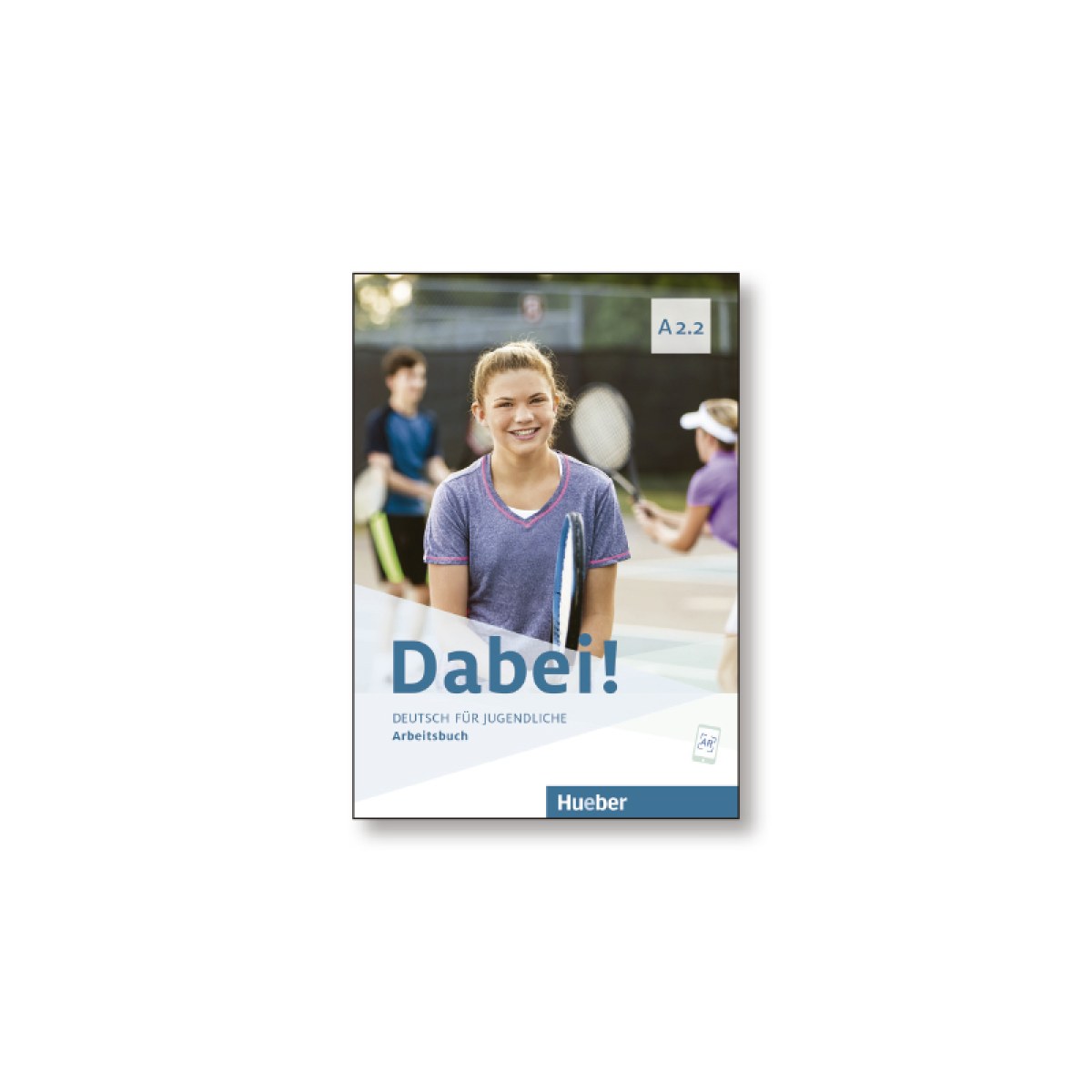 Dabei! A2.2 Arbeitsbuch 2025