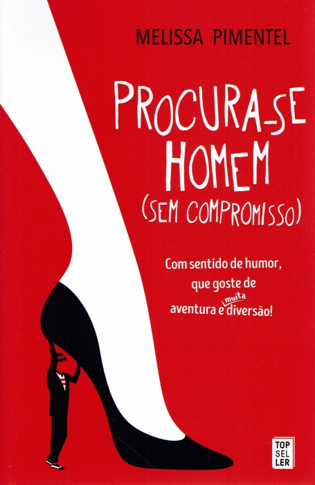 PROCURA-SE HOMEM SEM COMPROMISSO com sentido de humor que goste de aventura e muita diversao