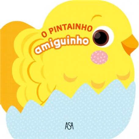 O PINTAINHO AMIGUINHO
