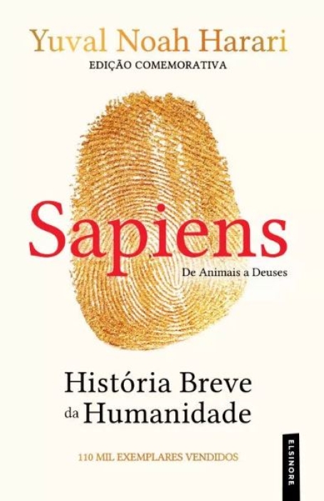 SAPIENS - EDIÇÃO COMEMORATIVA
