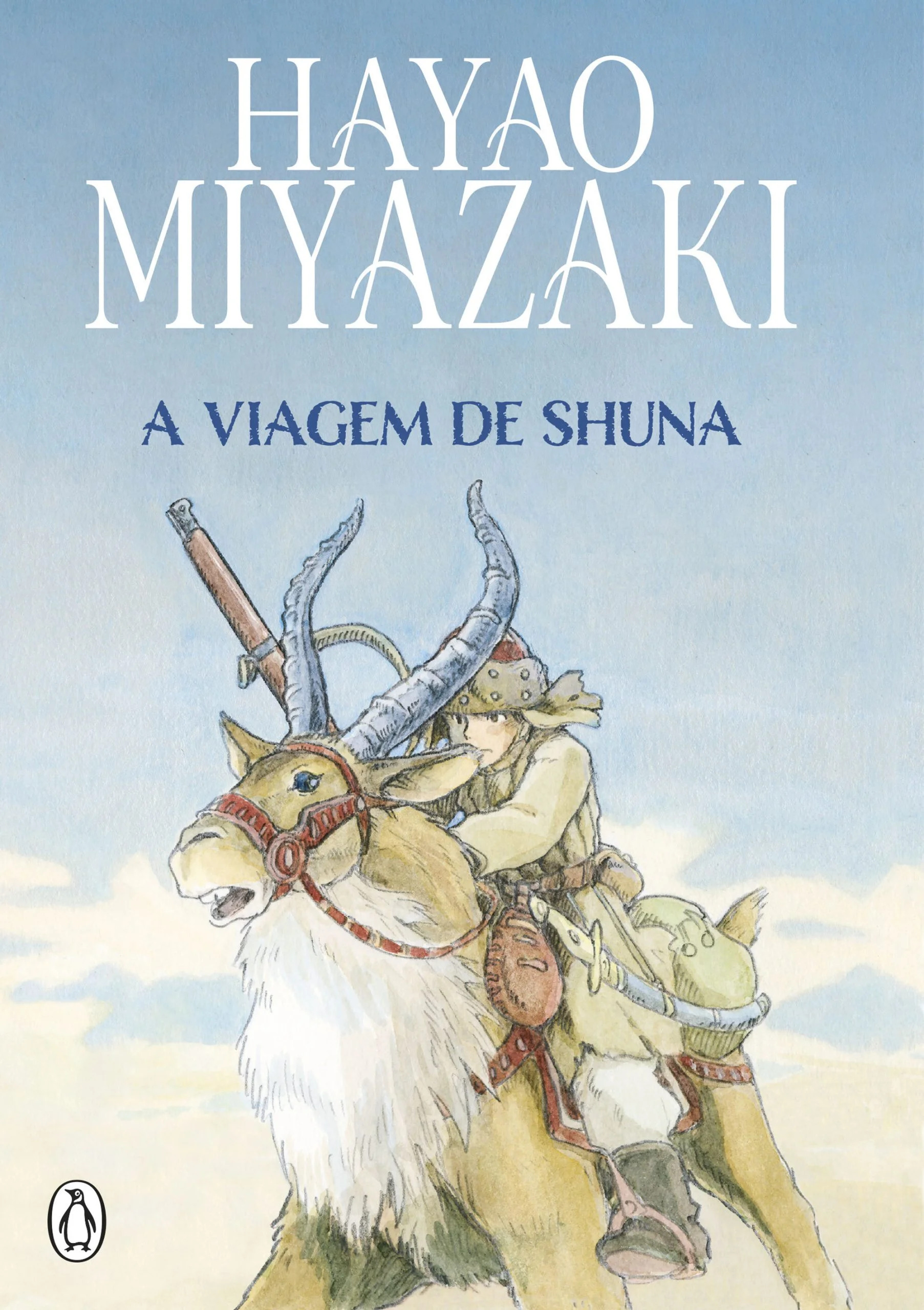 A VIAGEM DE SHUNA