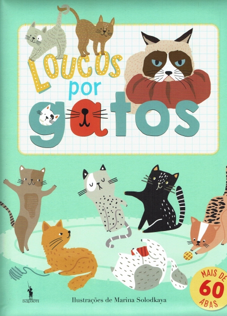 LOUCO POR GATOS mais de 60 abas