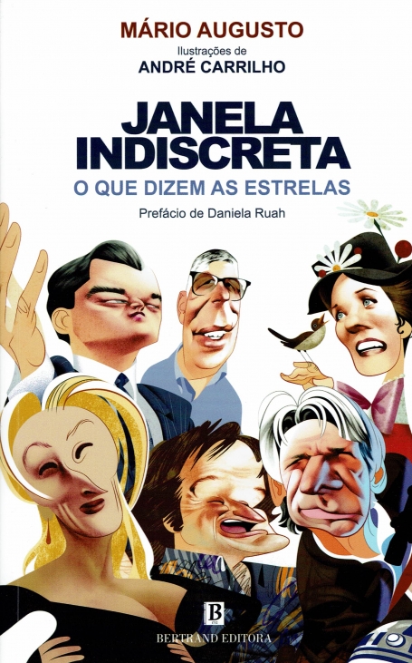 JANELA INDISCRETA - O QUE DIZEM AS ESTRELAS