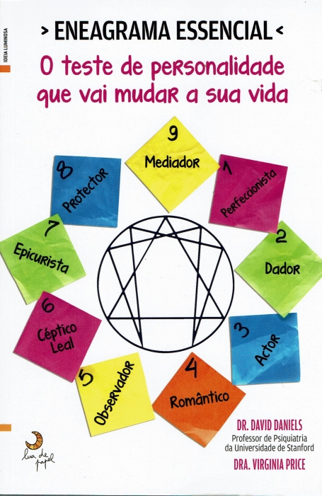 ENEAGRAMA ESSENCIAL - mude a sua vida com o unico teste de personalidade desenvolvido cientificamente