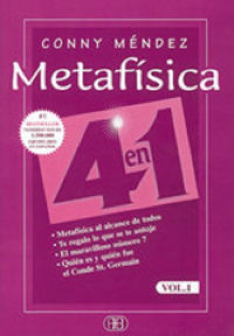 METAFISICA 4 EN 1 VOL. 1