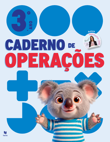 CADERNO DE OPERAÇÕES 3 ANO