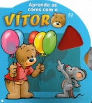 APRENDE AS CORES COM O VITOR 1