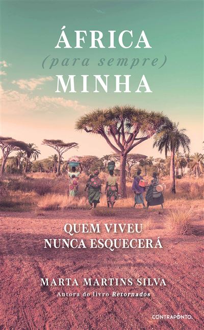 AFRICA (PARA SEMPRE) MINHA