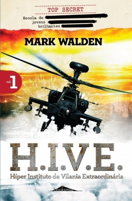 H.I.V.E - HIPER INSTITUTO DE VILANIA EXTRAORDINARIA