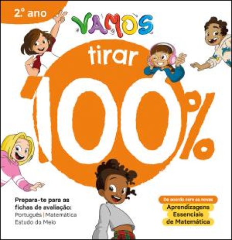 11152.10 - MISSÃO ZUPI VOU TIRAR 100% - 2º ANO - Português I Matemática I Estudo do Meio I Inglês