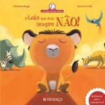 LEAO QUE DIZIA SEMPRE NAO! - AS HISTORIAS DA MAE GALINHA 1