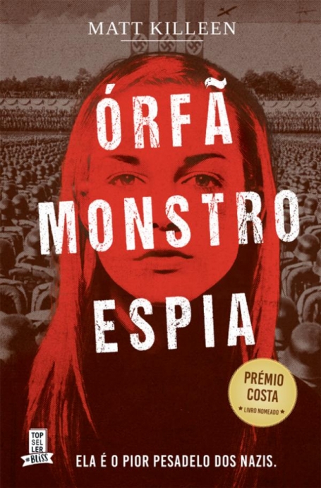 ÓRFÃ MONSTRO ESPIA
