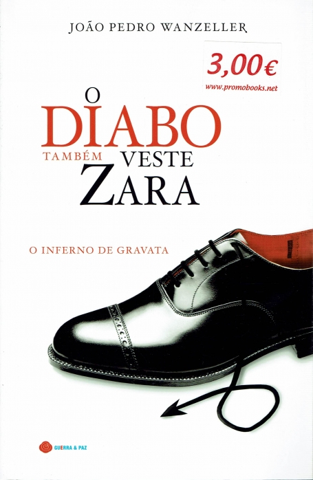 O DIABO TAMBÉM VESTE ZARA
