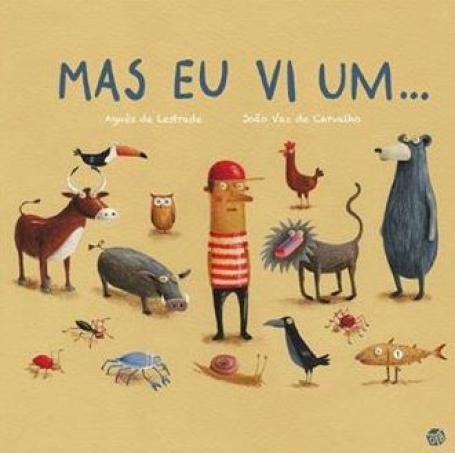 MAS EU VI UM...