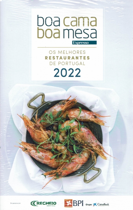 BOA CAMA BOA MESA - 2023 - os melhores restaurantes de Portugal