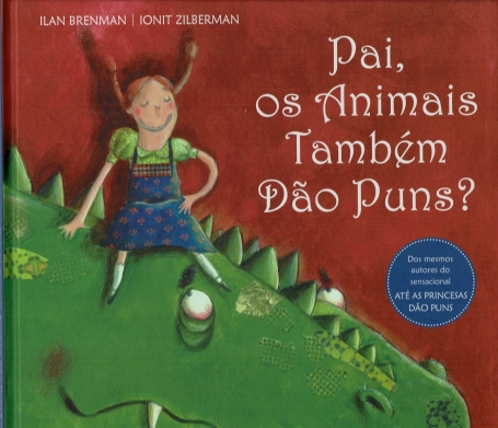 PAI, OS ANIMAIS TAMBÉM DÃO PUNS?