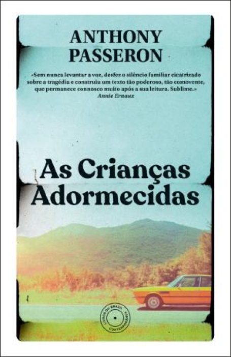 77593.10 - AS CRIANCAS ADORMECIDAS
