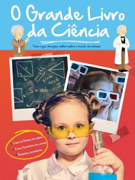 O GRANDE LIVRO DA CIÊNCIA