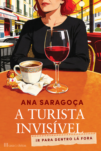 A TURISTA INVISÍVEL