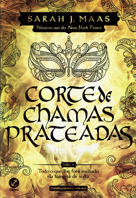 CORTES DE CHAMAS PRATEADAS