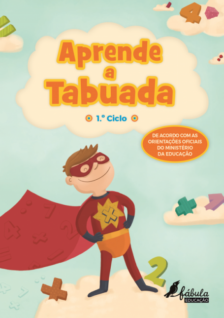 APRENDE A TABUADA 1º CICLO