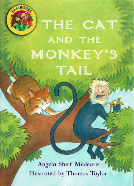 THE CAT AND THE MONKEY S TAIL