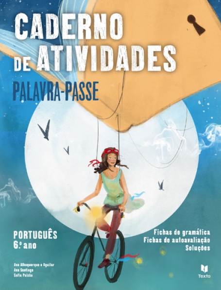 PALAVRA-PASSE 6 - PORTUGUES 6º ANO - CADERNO ATIVIDADES