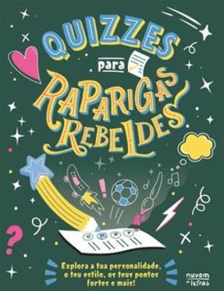 QUIZZES PARA RAPARIGAS REBELDES