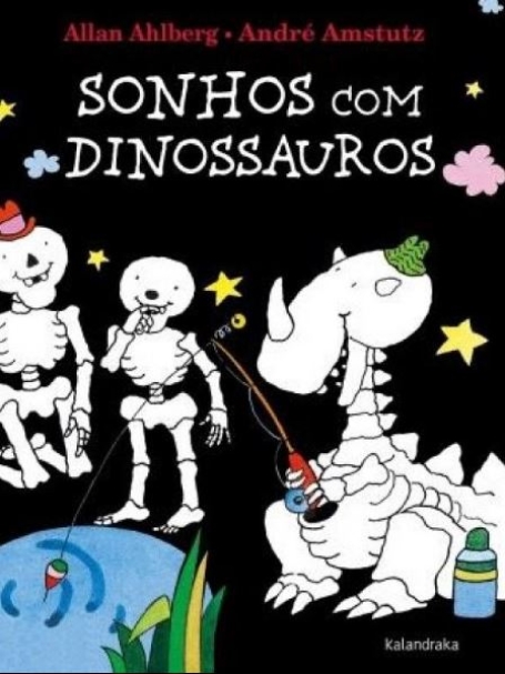 SONHOS COM DINOSSAUROS