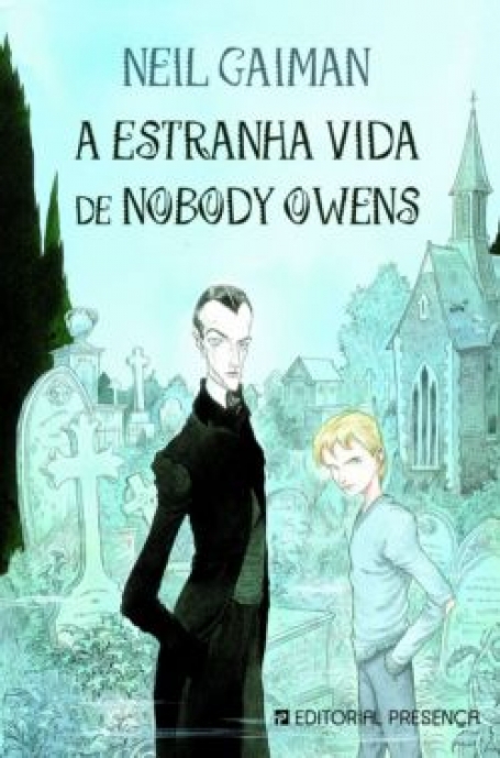 ESTRANHA VIDA DE NOBODY OWENS - COL. ESTRELA DO MAR Nº 130
