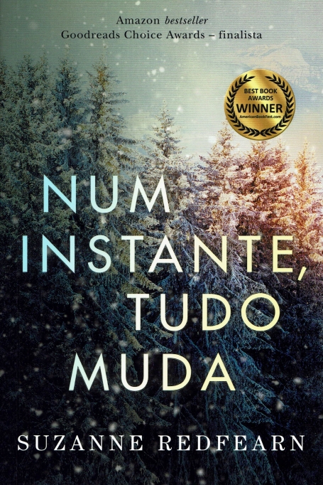 NUM INSTANTE , TUDO MUDA