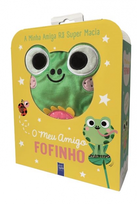 A MINHA AMIGA RÃ SUPER MACIA - O MEU AMIGO FOFINHO