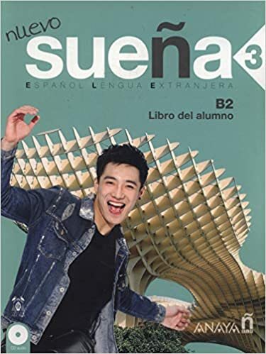 Nuevo Sueña 3 - Libro Del Alumno B2 2025