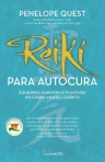 REIKI PARA AUTOCURA - equilibrio, harmonia e plenitude no corpo, mente e espirito