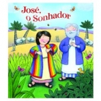 JOSE - O SONHADOR - livro com janelas