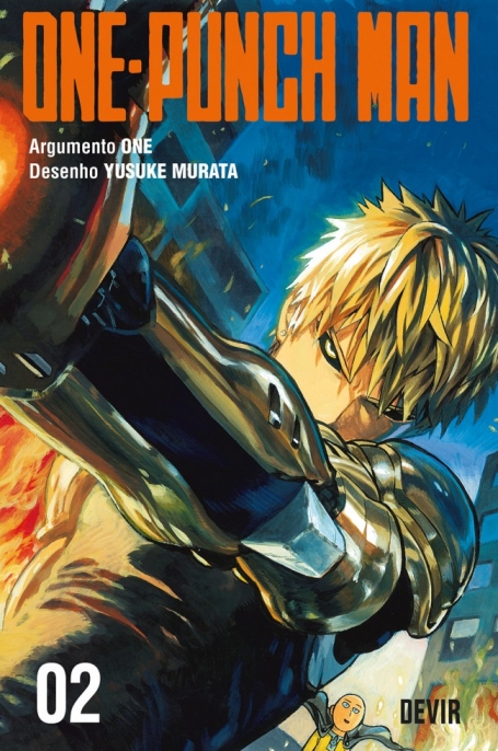 ONE-PUNCH MAN 2