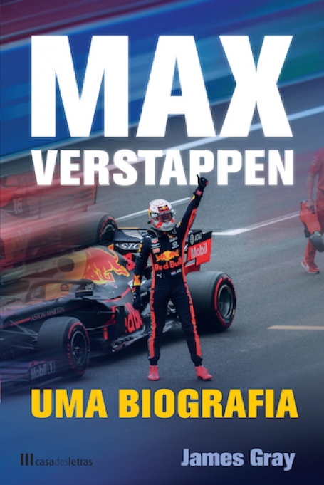 MAX VERSTAPPEN - UMA BIOGRAFIA