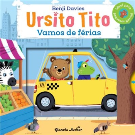 URSITO TITO VAMOS DE FÉRIAS