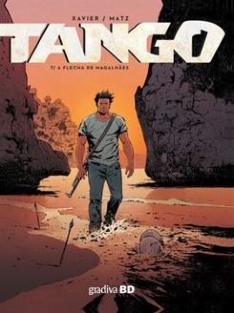 TANGO LIVRO 7 - A FLECHA DE MAGALHÃES