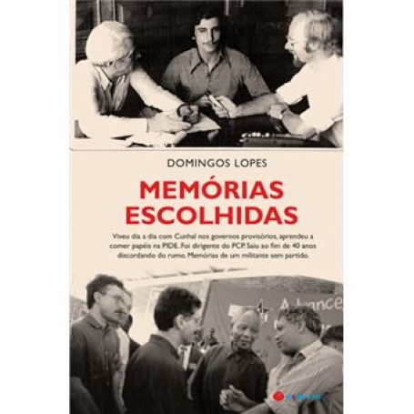 MEMORIAS ESCOLHIDAS