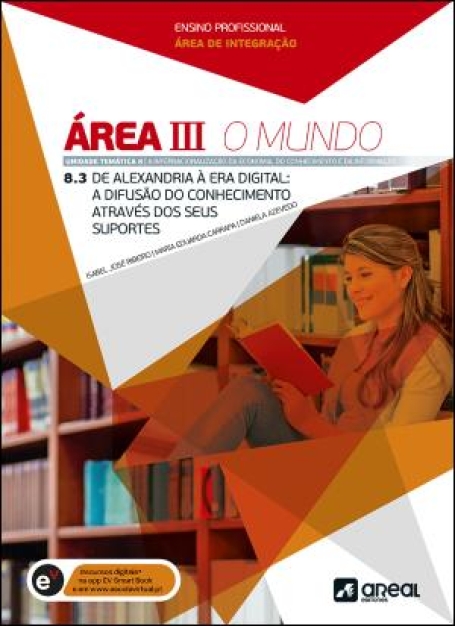 01528 - Área de Integração 8.3 - Ensino Profissional