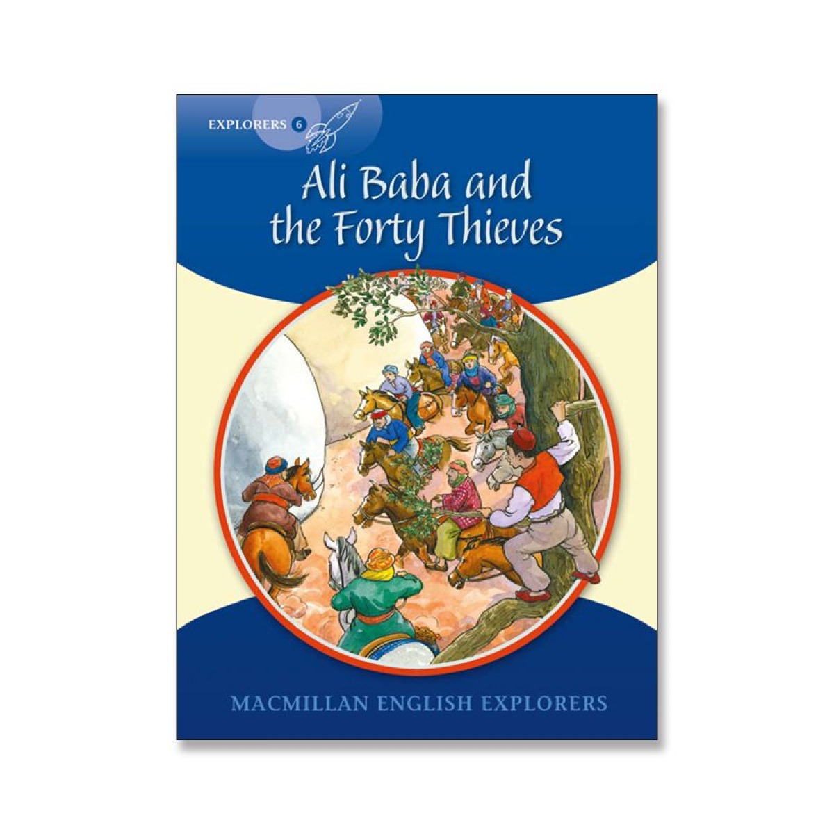 Explorers 6 Ali Baba