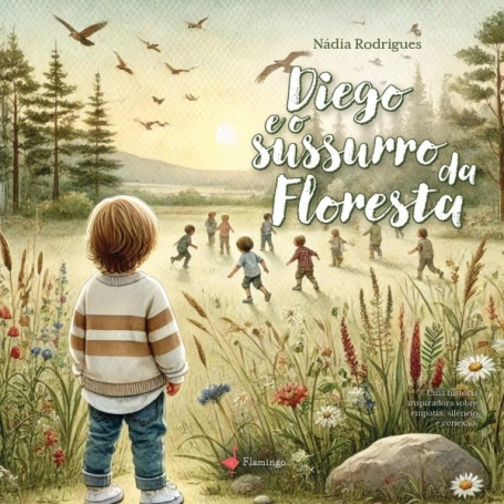 DIEGO E O SUSSURRO DA FLORESTA